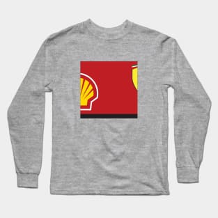 F1 ''00 Ferrari F1 -Schumacher Long Sleeve T-Shirt